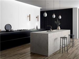 What are the advantages of sintered stone kitchen countertops