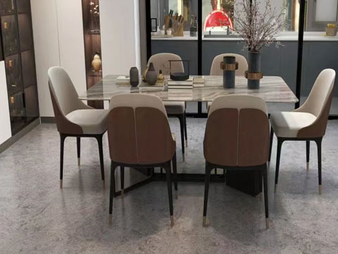 Cleaning and maintenance of sintered stone kitchen countertops