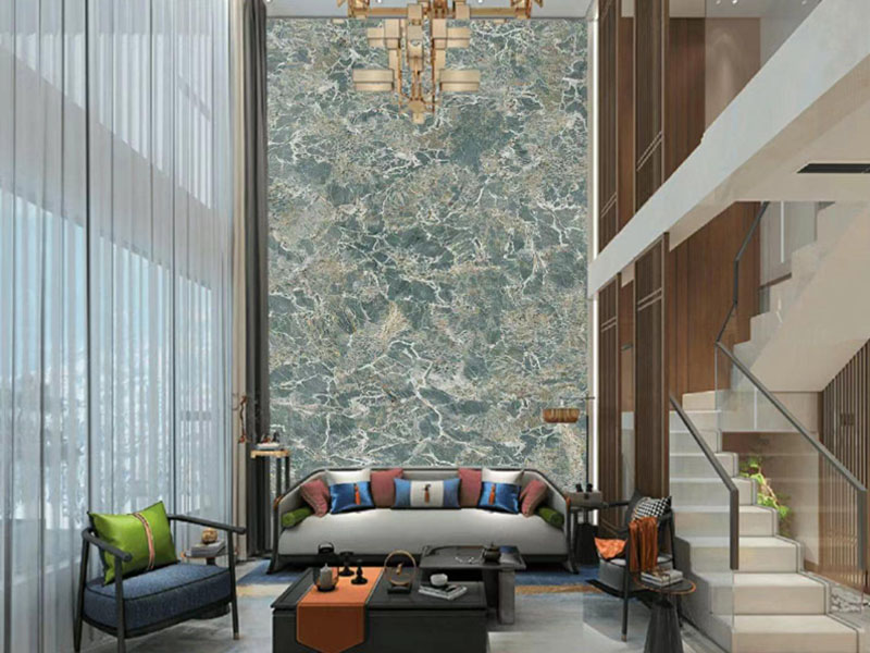marble look