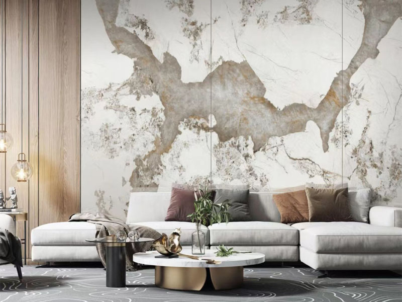 Marble Like Sintered Stone