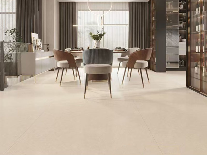beige marble porcelain tile