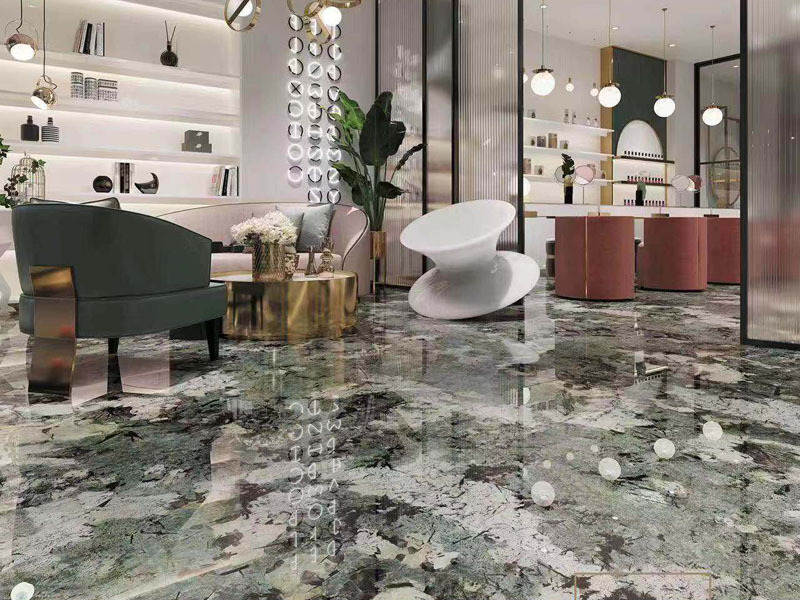 sintered stone tiles