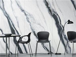 The Panda of Stone — panda marble sintered stone