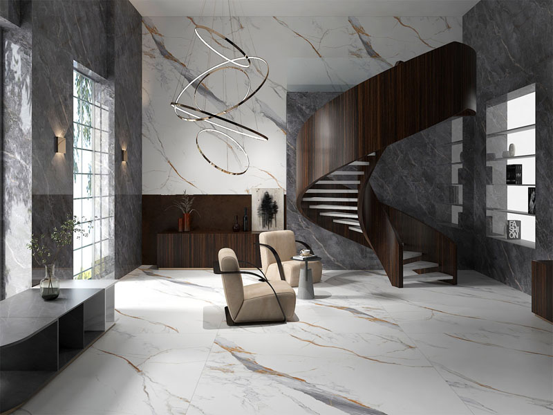 calacatta marble porcelain