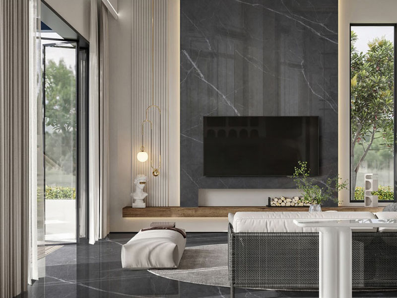 Marble Look Porcelain Slabs