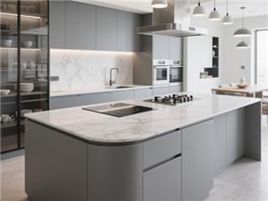 Creează-ți decorațiunile pentru casa ta cu piatră sinterizată