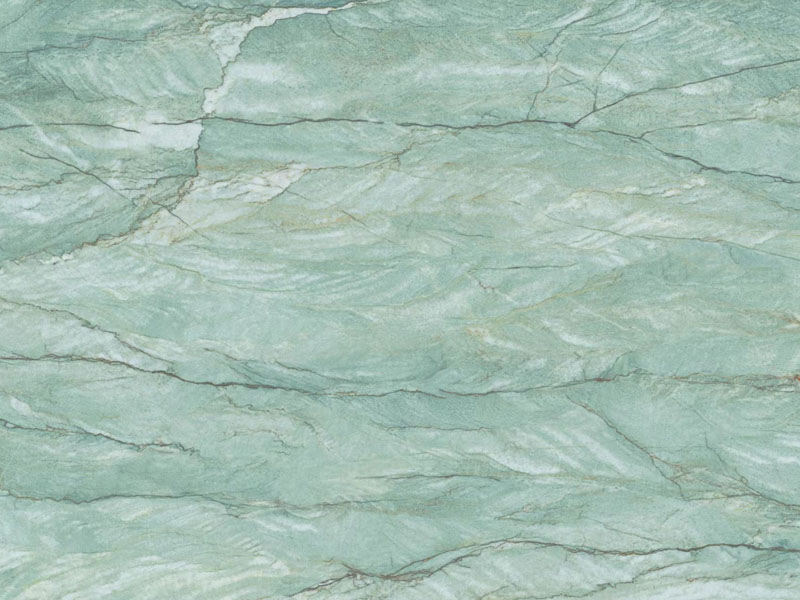 Luxury Green Sintered Stone Wall Cladding