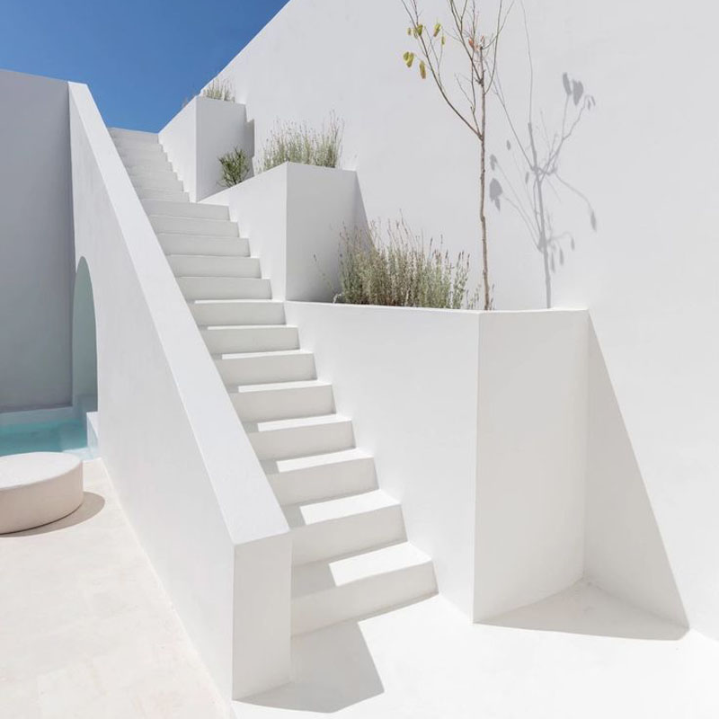 Pearl White Sintered Stone