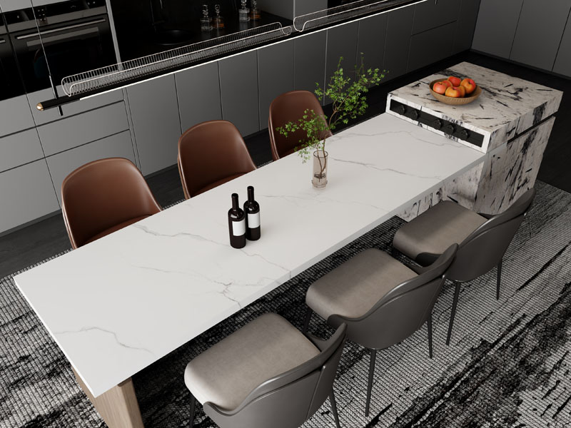 Statuario Venato Sintered Stone
