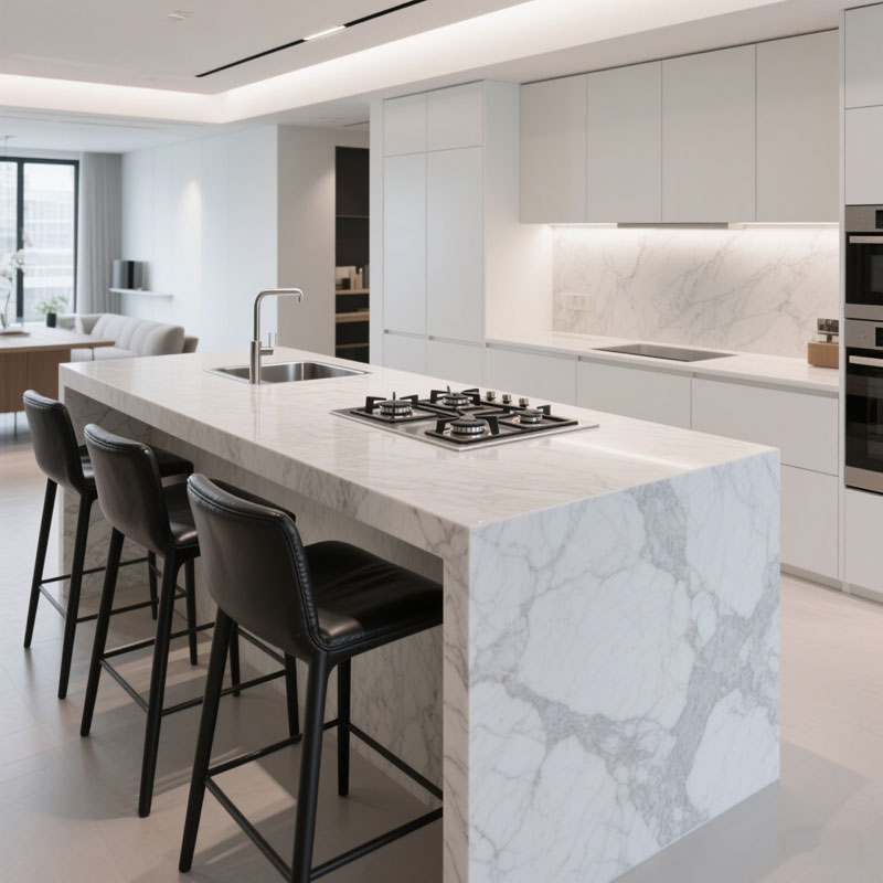 sintered countertops