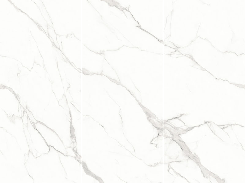 Luxury Sintered Stone Calacatta Gold Marble Porcelain Countertop