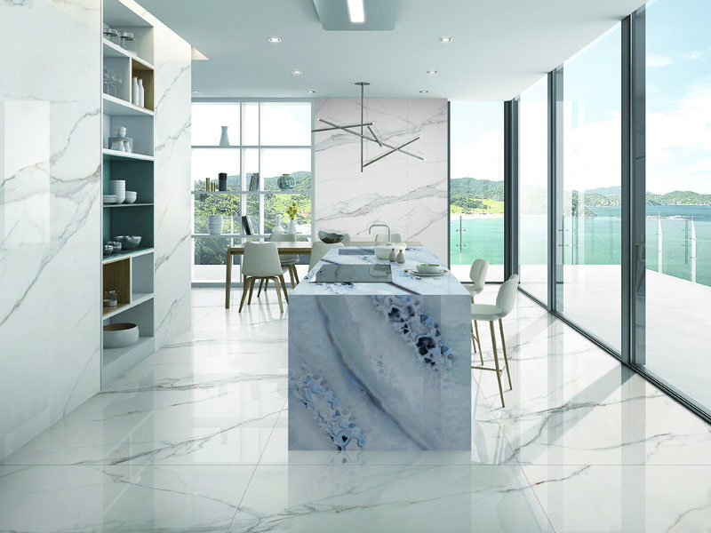 Sintered Stone Countertop