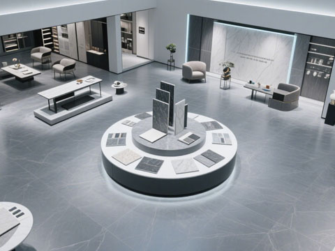 미래 가정 장식에서의 소결석 개발 동향