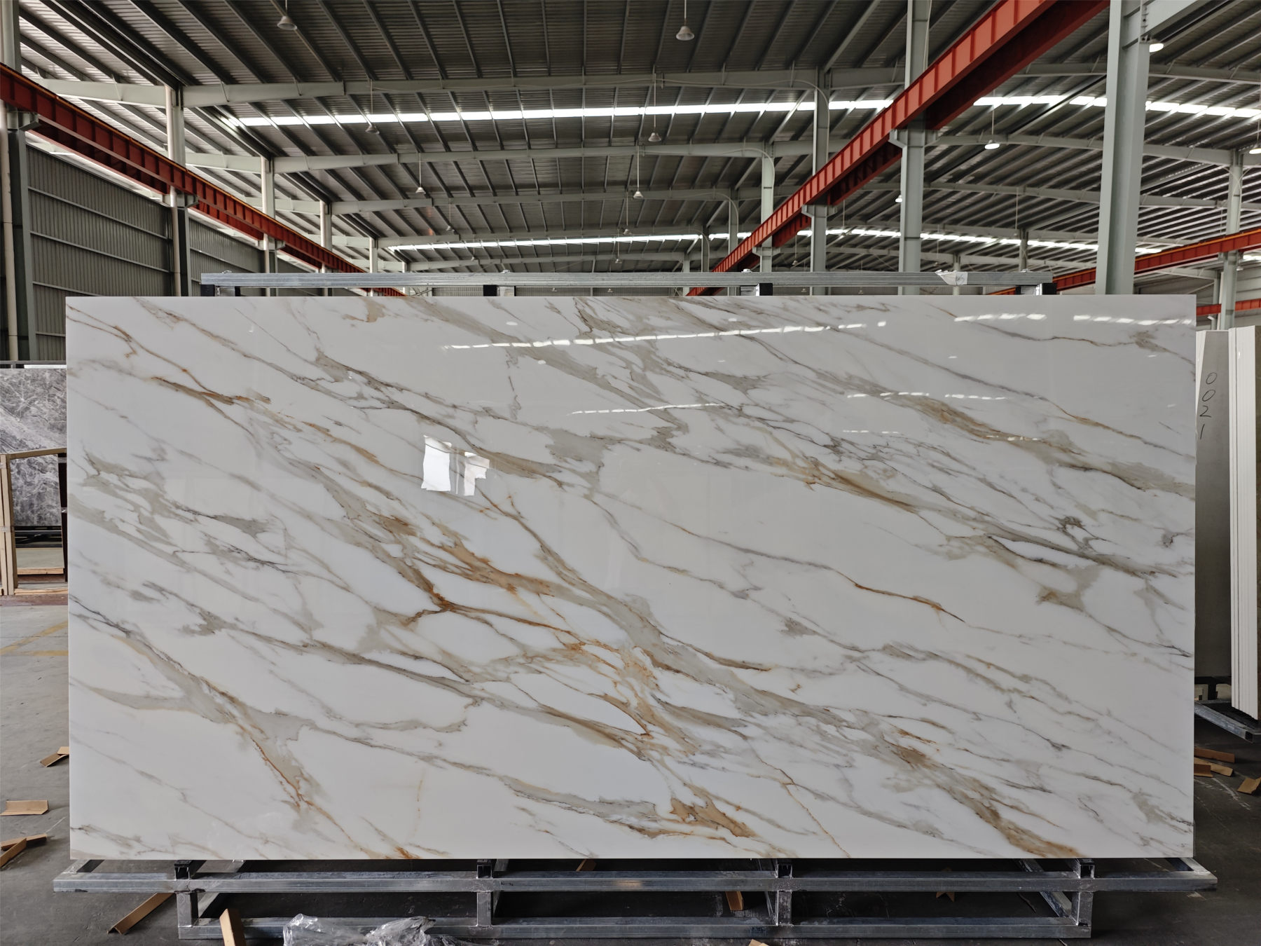 Velvet Matte Sintered Stone Countertop for Modern Kitchen Islands