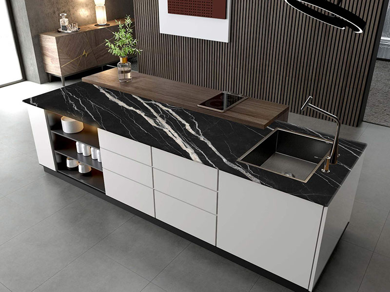 소결석 대. 석영: 2024년 주방 가이드