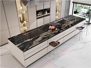 Преимущества матовой столешницы для современных кухонь