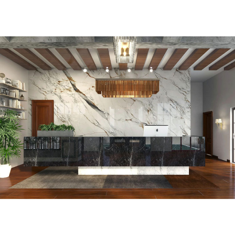 소결석이 현대식 바닥재에 이상적인 재료인 이유