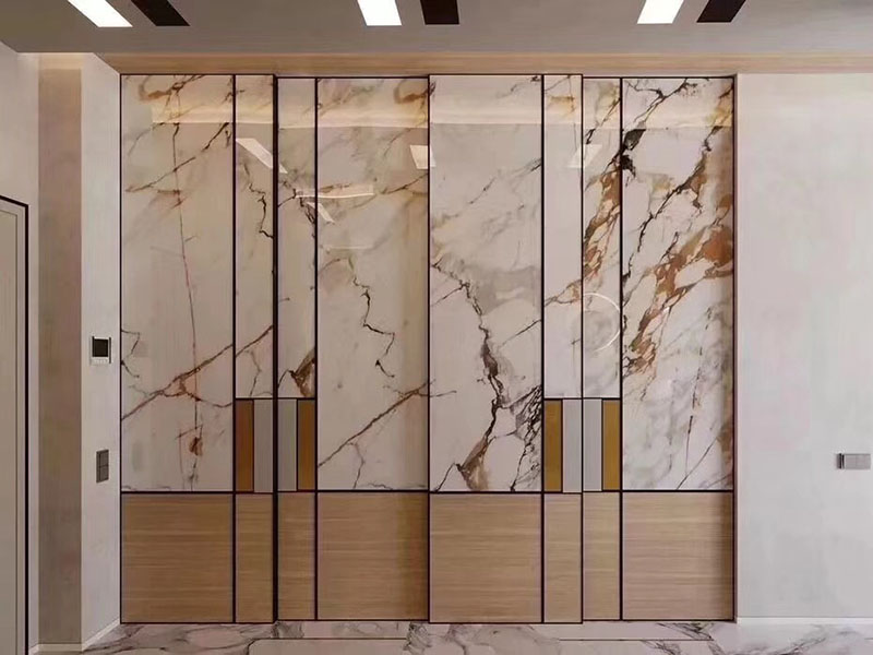 새로운 칼라카타 골드 포슬린 슬랩 컬렉션, 2025년을 위한 럭셔리 표면의 새로운 정의