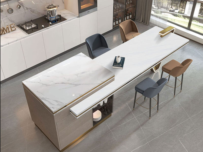 Ariston Sintered Stone Countertops - Premium Durable Surfaces for Kitchens & Bathrooms