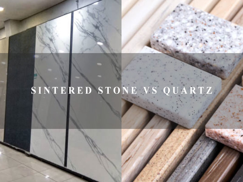 주방 조리대 소재로 소결석과 석영 중 어떤 것을 선택해야 할까요? 2026년 내열성 차이가 중요한 이유는 무엇일까요?