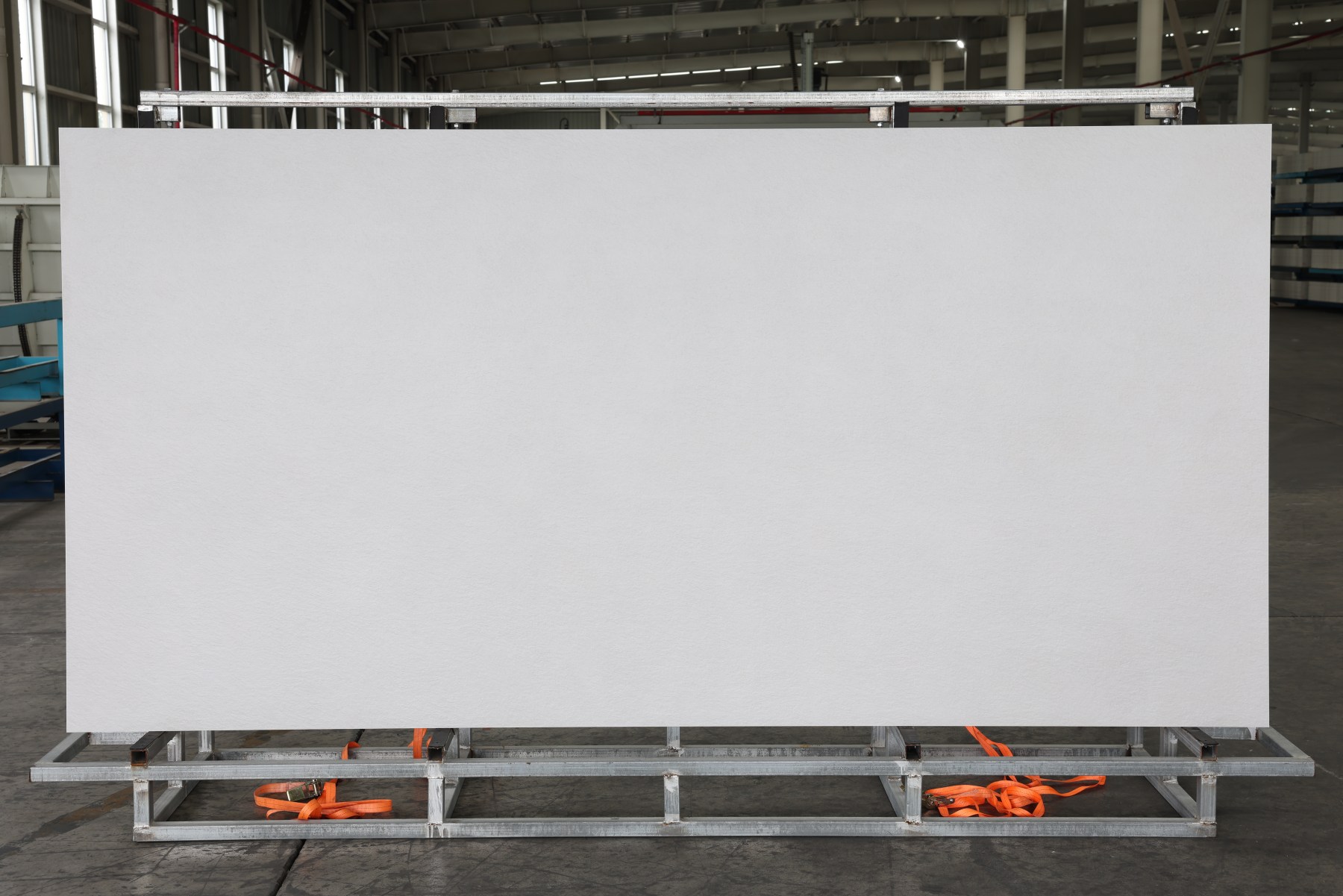 Concrete Grey Textured Sintered Stone Slab