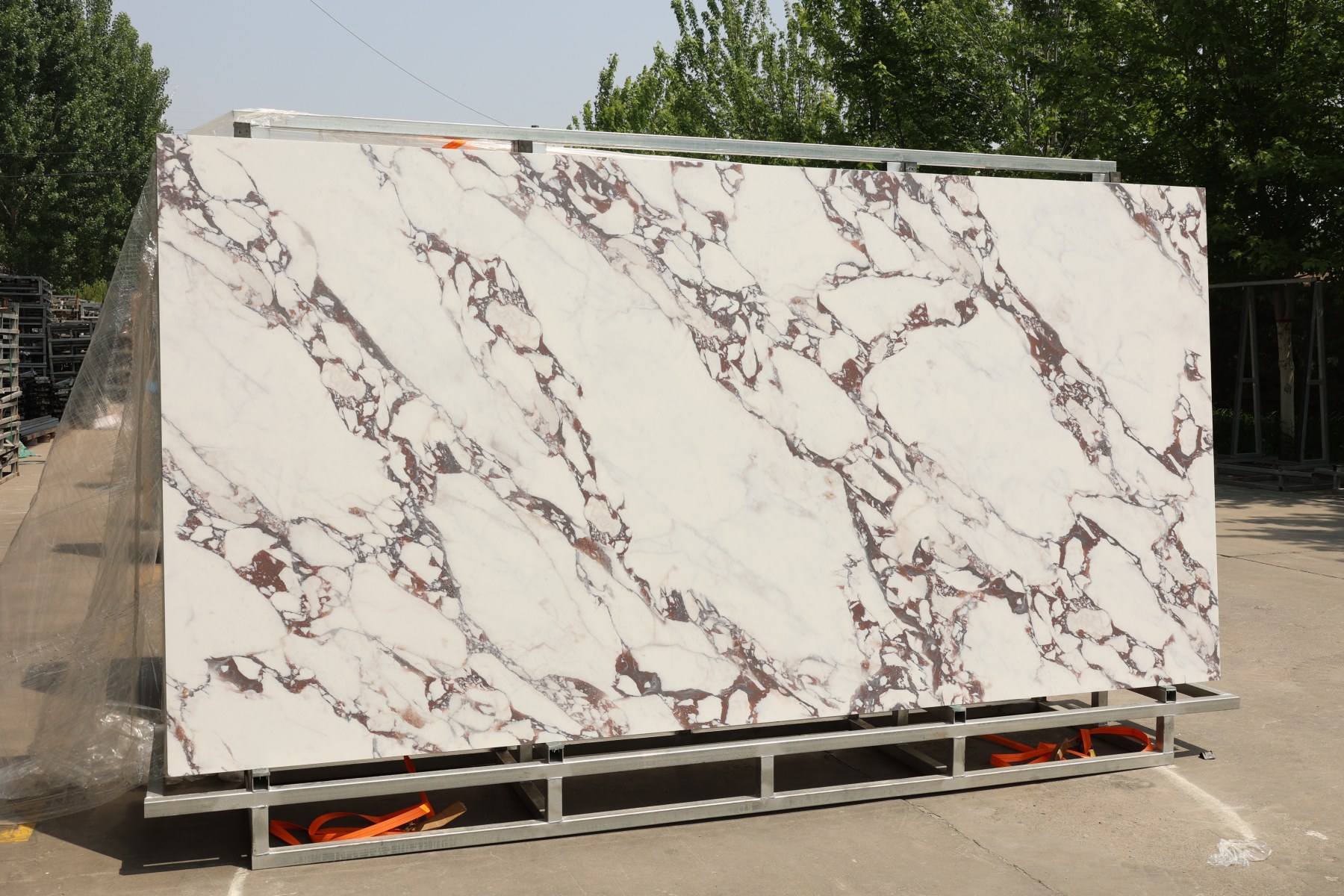 Large Format Sintered Stone Slab 3200×1600