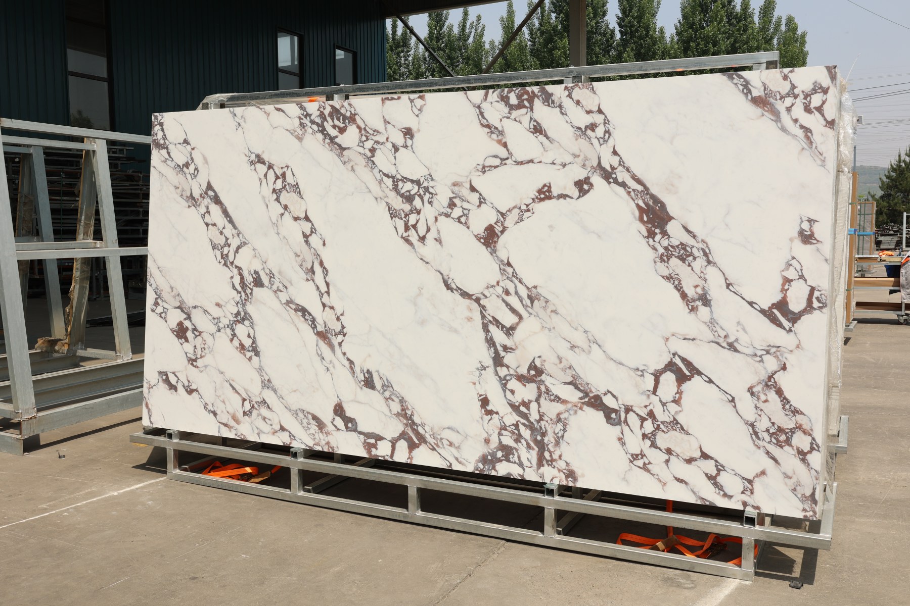 Large Format Sintered Stone Slab 3200×1600