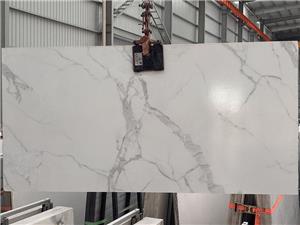6mm Thin Sintered Stone Slab for Walls