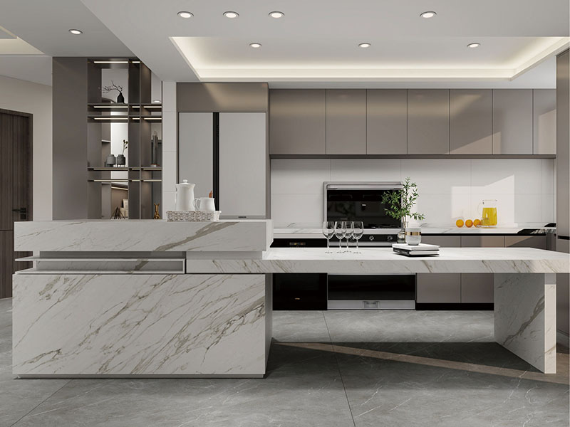 12mm Sintered Stone Slab for Countertops