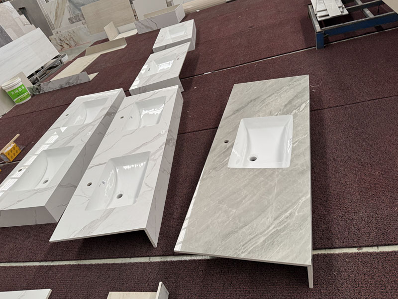 sintered stone countertops