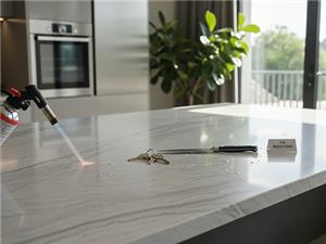 Are Sintered Stone Slabs Heat, Scratch, and UV Resistant?