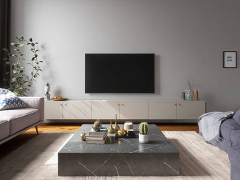 Sinterstein Schwarz vs. Quarz vs. Granit: Welcher ist besser?