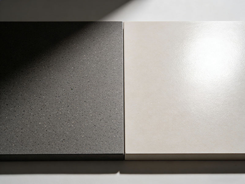 Sintered Stone vs Porcelain