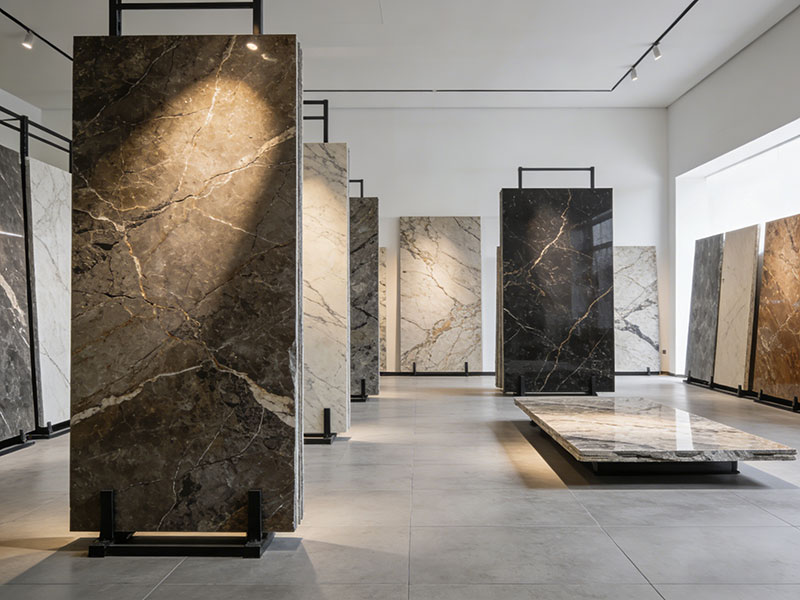 Sintered Stone vs Porcelain