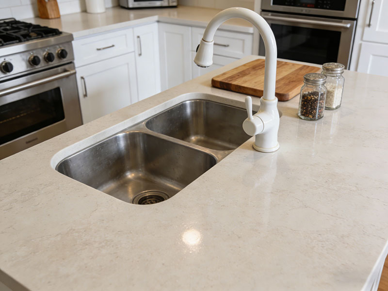 Sintered Stone vs Porcelain