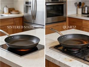 সিন্টার্ড স্টোন বনাম কোয়ার্টজ: আসল দীর্ঘমেয়াদী রক্ষণাবেক্ষণ খরচ (যা বেশিরভাগ ক্রেতা উপেক্ষা করেন)