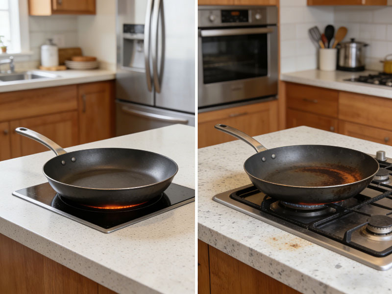 Sintered Stone vs Quartz Sintered Stone vs Quartz