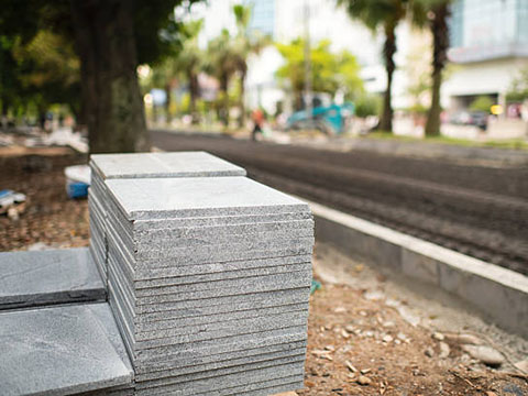 वाणिज्यिक परियोजनाओं के लिए सिंटर्ड स्टोन स्लैब की वास्तविक लागत