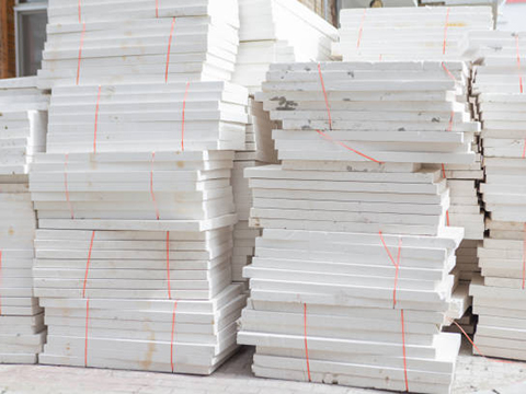 ما يجب على المشترين الغربيين معرفته قبل استيراد الحجر الأبيض المتكلس من الصين