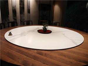 Sintered Stone Dining Tables: Manufacturing, Design & Wholesale Guide