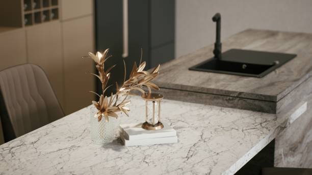 best materials for high traffic commercial countertops