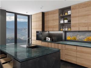 Why Designers Are Switching to Silica-Free Green Countertops After the Quartz Crackdown