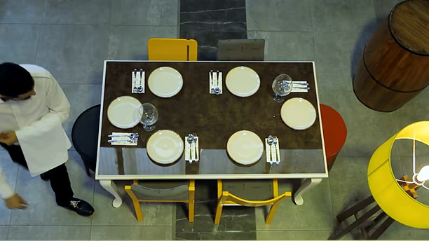 Custom Sintered StoneTable Top Custom Sintered StoneTable Top