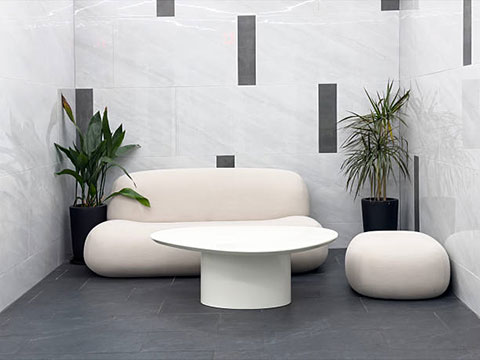 Tables basses modernes en pierre frittée 2026 - Vente en gros