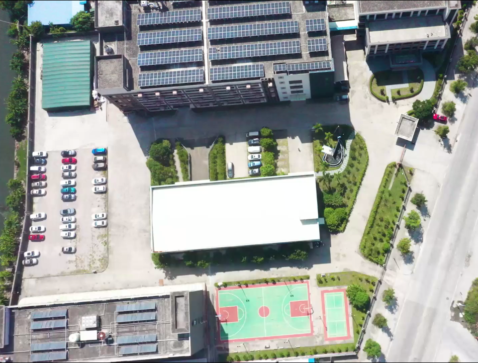 Sản xuất điện quang điện mặt trời