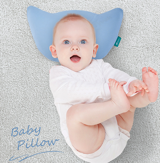 newborn head pillow