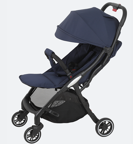 Portable baby stroller