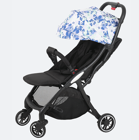 Portable baby stroller