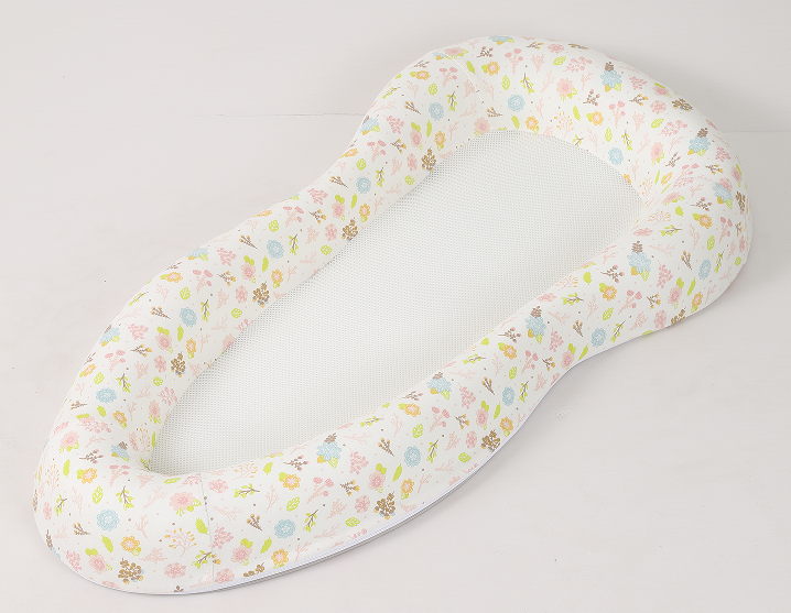 Portable shaping baby bed