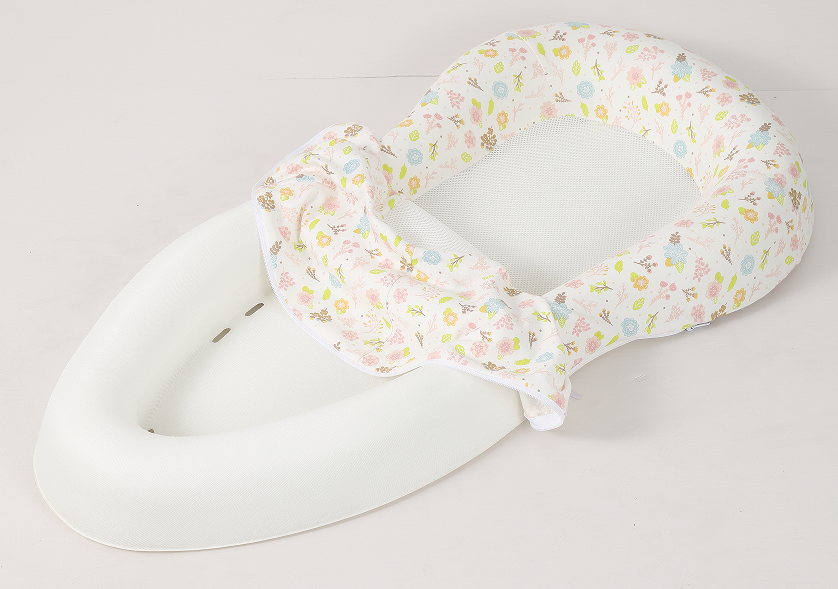 Portable shaping baby bed